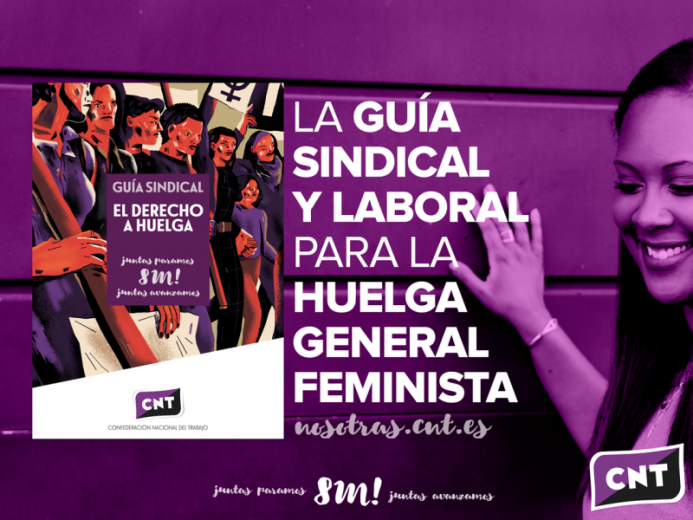 guía sindical 8M-kreiva