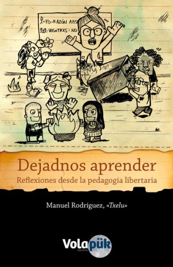 DEJADNOS APRENDER-KREIVA