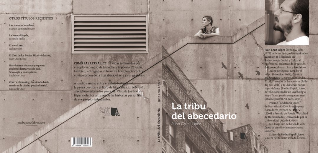 la tribu del abecedario-kreiva