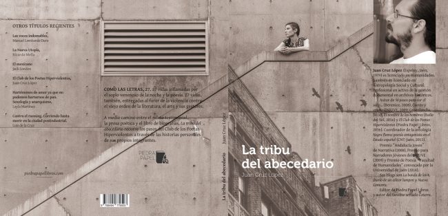 la tribu del abecedario-kreiva