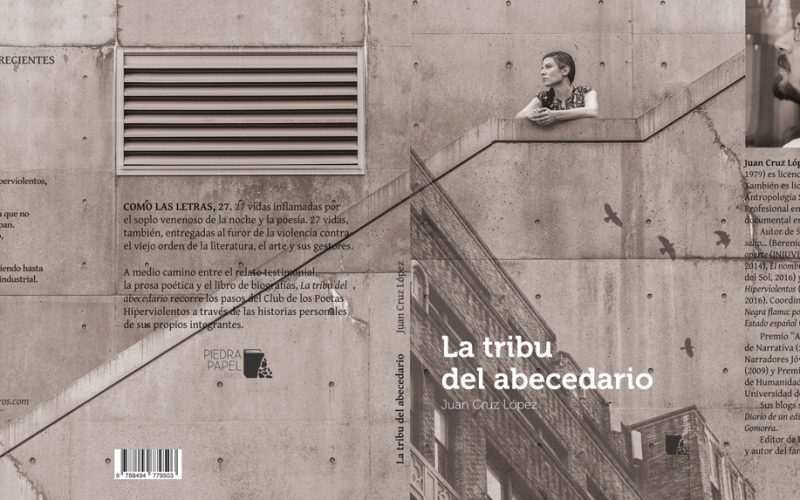 la tribu del abecedario-kreiva